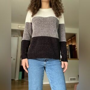 Karen Scott Striped Sweater - Size Small Women’s